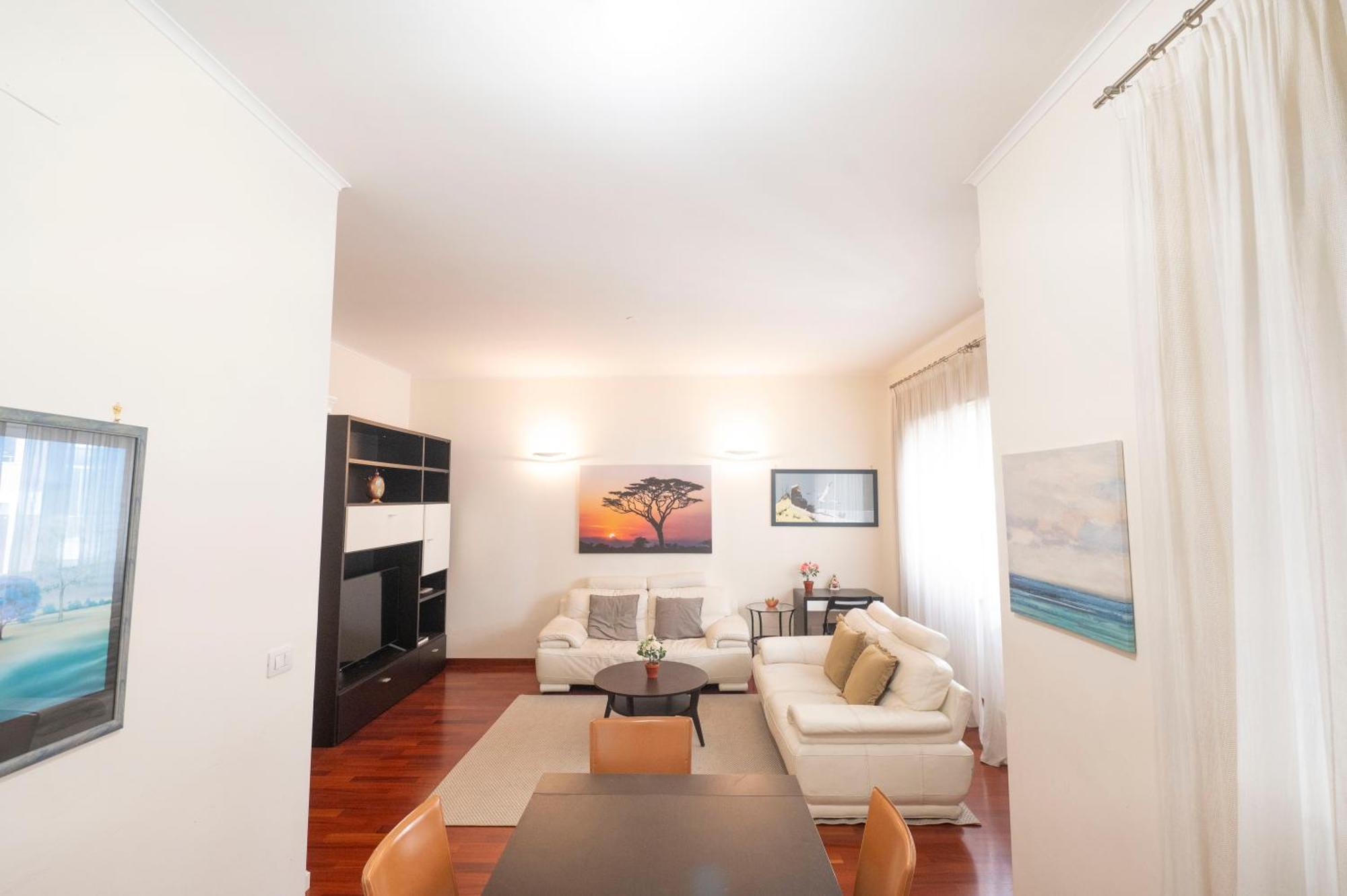 St Peter New And Lightsome Apartment With Balcony Рим Экстерьер фото